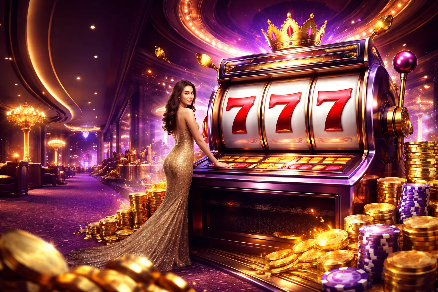Nổ Hũ 90ok - Trò Chơi Slot Hấp Dẫn