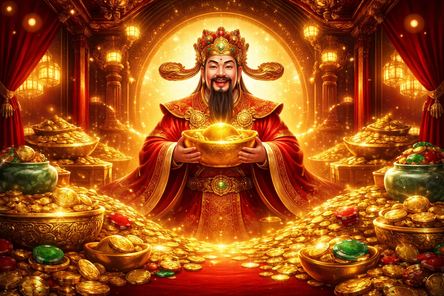 Hình ảnh chính về Điều khoản Dịch vụ của 90ok cổng game chính thức